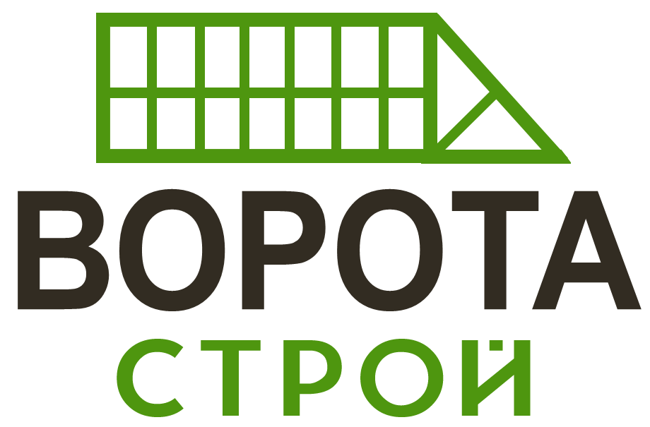 Откатные ворота в Новопетровском